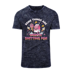 SARCASM 105 Acid Washed T-Shirt