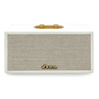 Victor Portable Speaker with Bluetooth Wireless Technology and Built-In Battery