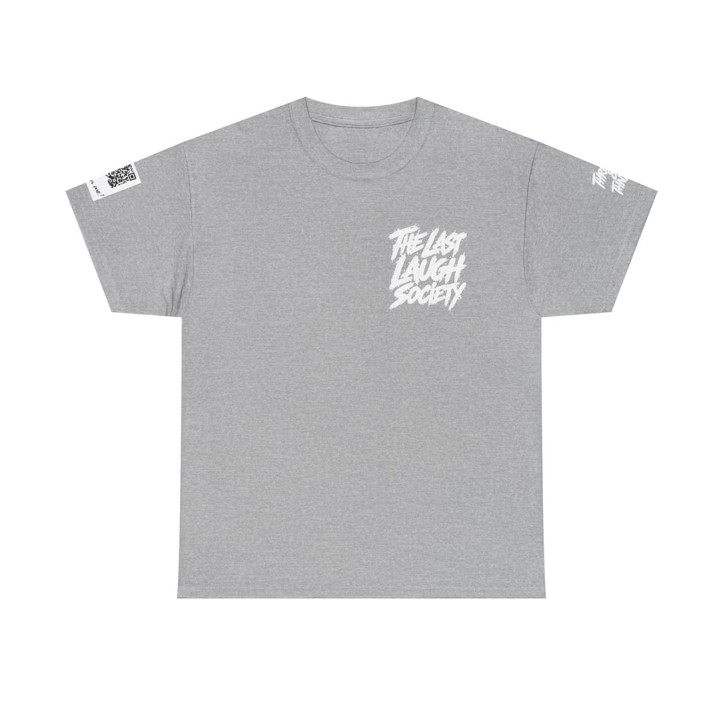 Graphic Tee "The Last Laugh Society" #2