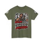 Apocalypse Grudge List — People I Won’t Save Back Graphic Tee