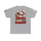 Wrong Bakery, Bitch — Have Your Cake and Eat It Too Back Graphic Tee