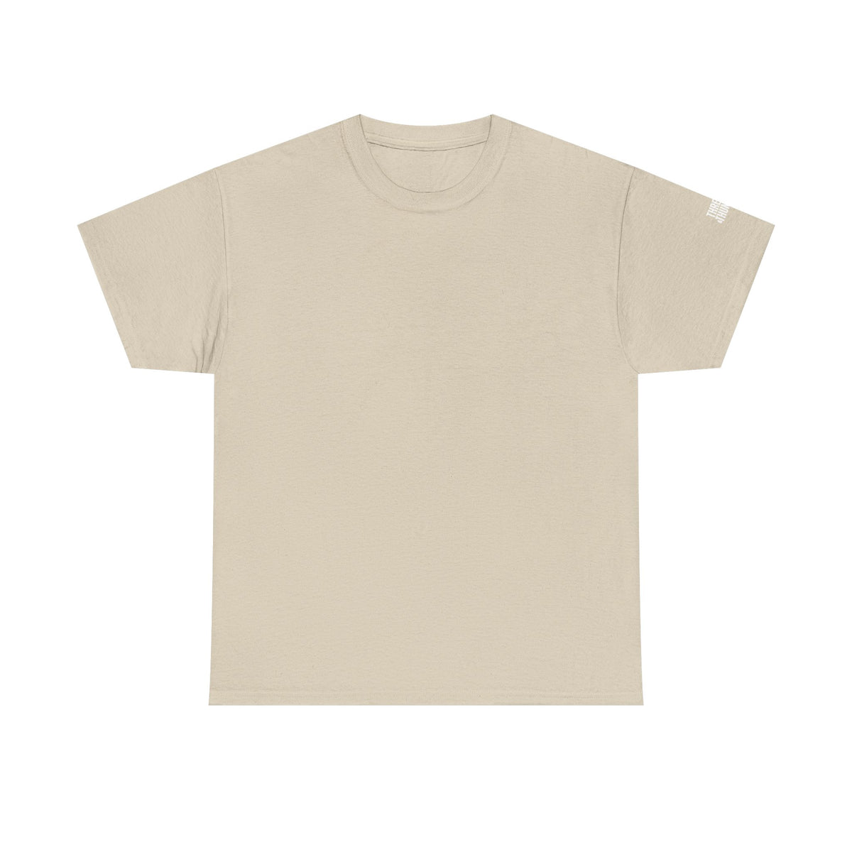 T-Shirt — Angry Can Man Monster Graphic Tee