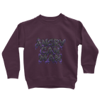ANGRY CAN MAN 3.0 Classic Kids Sweatshirt
