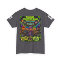 The puking Pumpkins Band #3 — Concert of Life - Horror Graphic T-Shirt