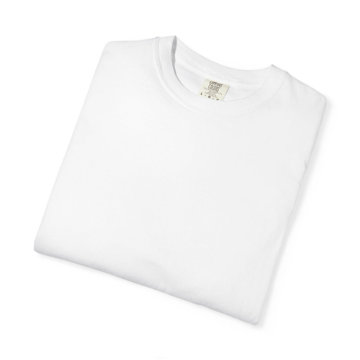 Trash Can Row – Killer Clown Crew Garment-Dyed T-Shirt