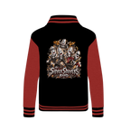 The Silver Shivers Band Varsity Jacket