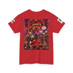 The Last Laugh Society Tee #148 — Carnival Clown Horror Graphic T-Shirt
