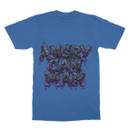 ANGRY CAN MAN 3.0 T-Shirt Dress