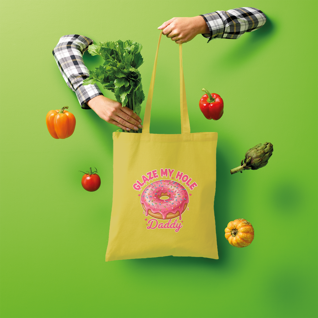 AOC Shopper Tote Bag