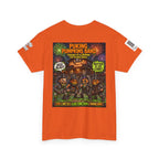 The Puking Pumpkins Band #5 — Concert of Life - Horror Graphic T-Shirt