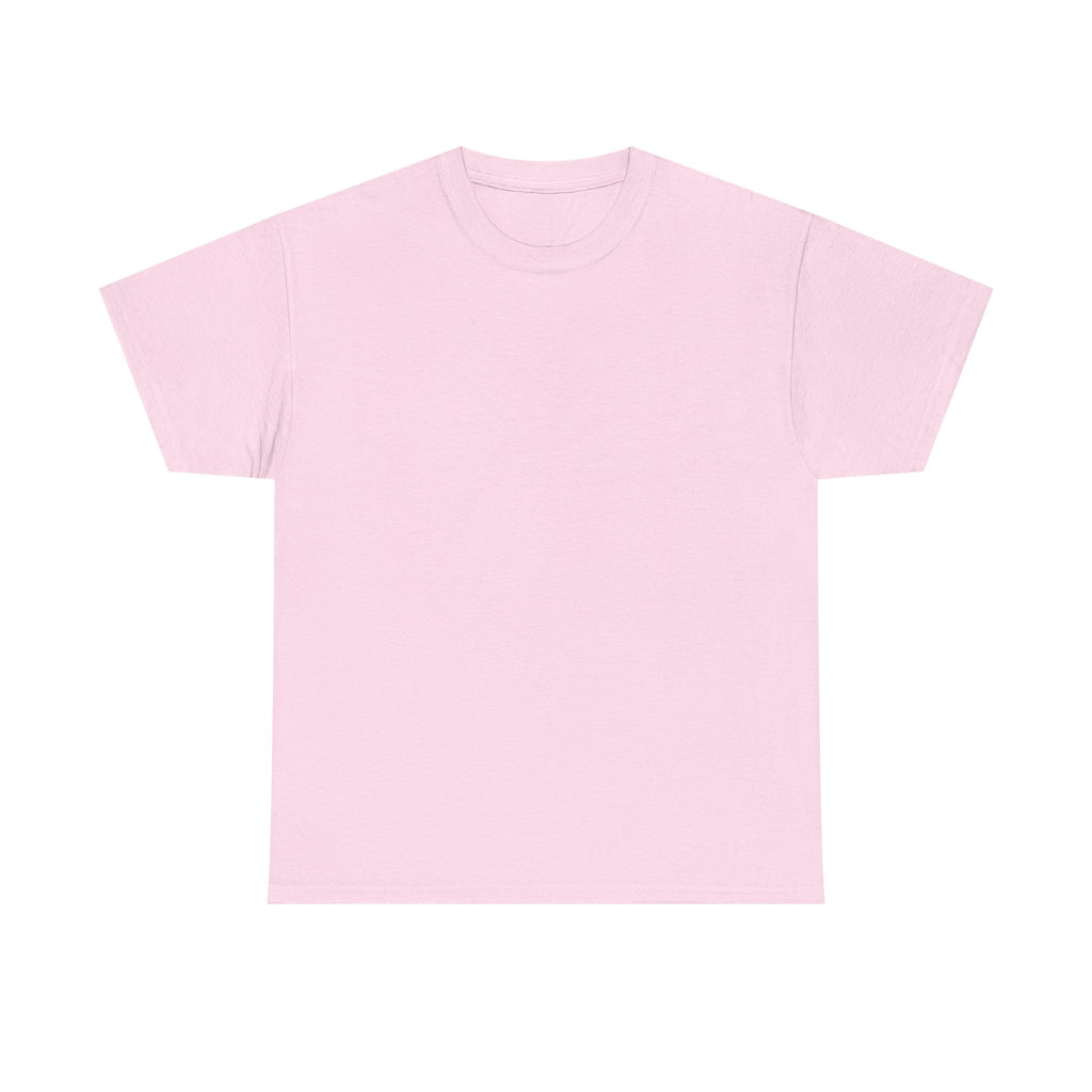 Trash Can Row Tee #8