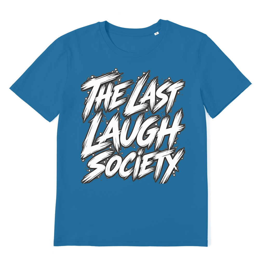 The Last Laugh Society Premium Organic Adult T-Shirt