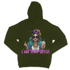 SARCASM 105 Classic Adult Zip Hoodie