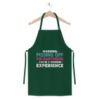 SARCASM 105 Premium Jersey Apron