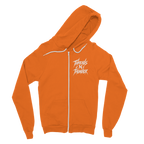 Falling Rocks COllection Classic Adult Zip Hoodie
