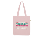 SARCASM 105 Organic Tote Bag