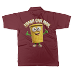 TRASH CAN MAN Classic Adult Polo Shirt