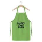 ANGRY CAN MAN 2.0 Premium Jersey Apron