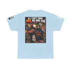 If I Can't Have Her, No One Can — Dark Garage Humor Back Graphic Tee