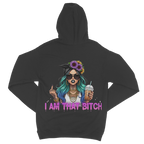 SARCASM 105 Classic Adult Zip Hoodie