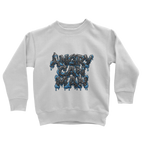 ANGRY CAN MAN 2.0 Classic Kids Sweatshirt