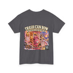 Trash Can Row Tee #3