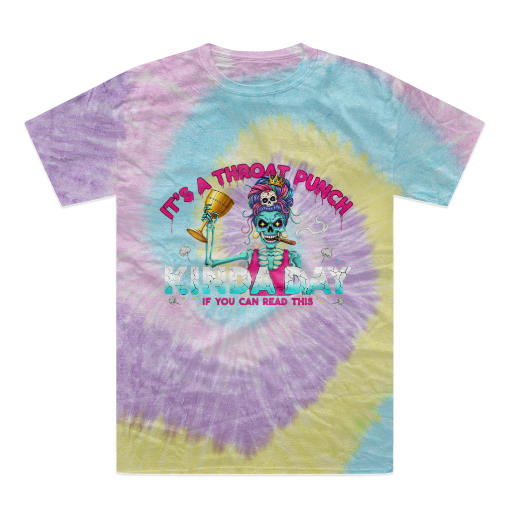 AOP Tie-Dye T-Shirt