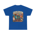 Trash Can Row Tee #1