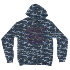 ANGRY CAN MAN 3.0 Camouflage Adult Hoodie