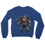 ANGRY CAN MAN 2.0 Classic Adult Sweatshirt