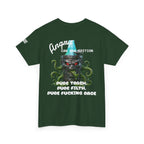 T-Shirt — Angry Can Man Monster Graphic Tee