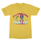 AOP Classic Heavy Cotton Adult T-Shirt