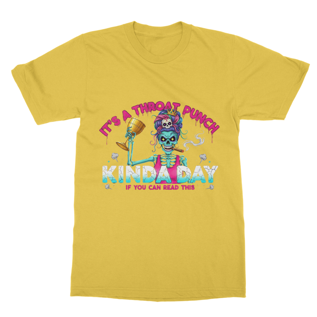 AOP Classic Heavy Cotton Adult T-Shirt
