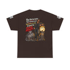 They Liked Me Better Before I Found the Fucking Answers Back Graphic Tee