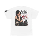Forgive and Forget Doesn’t Work for Me Back Graphic Tee