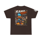 Range Therapy — Just One More Back Graphic Tee