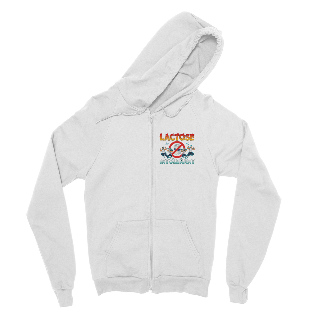 AOB Classic Adult Zip Hoodie