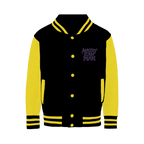 ANGRY CAN MAN 2.0 Varsity Jacket