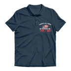 SARCASM 105 Premium Adult Polo Shirt