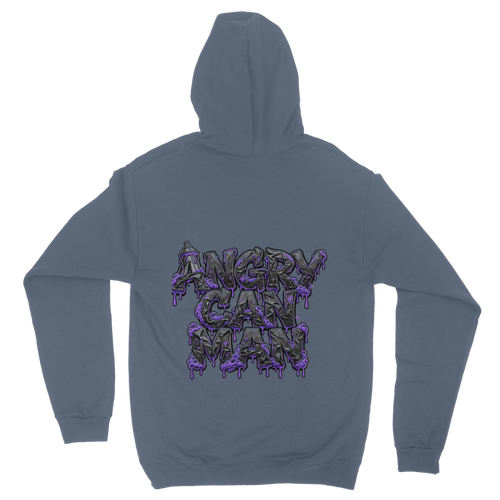 ANGRY CAN MAN 3.0 Classic Adult Hoodie