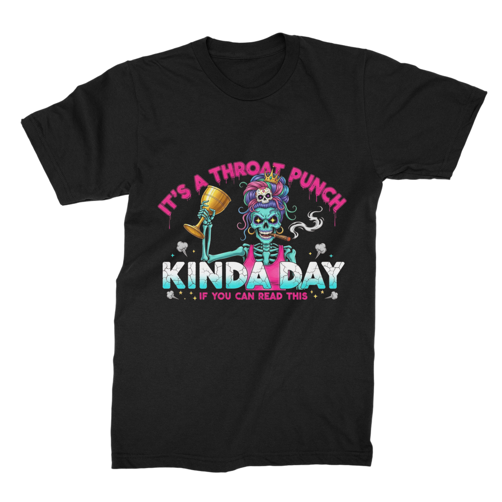 AOP Unisex Cotton T-Shirt