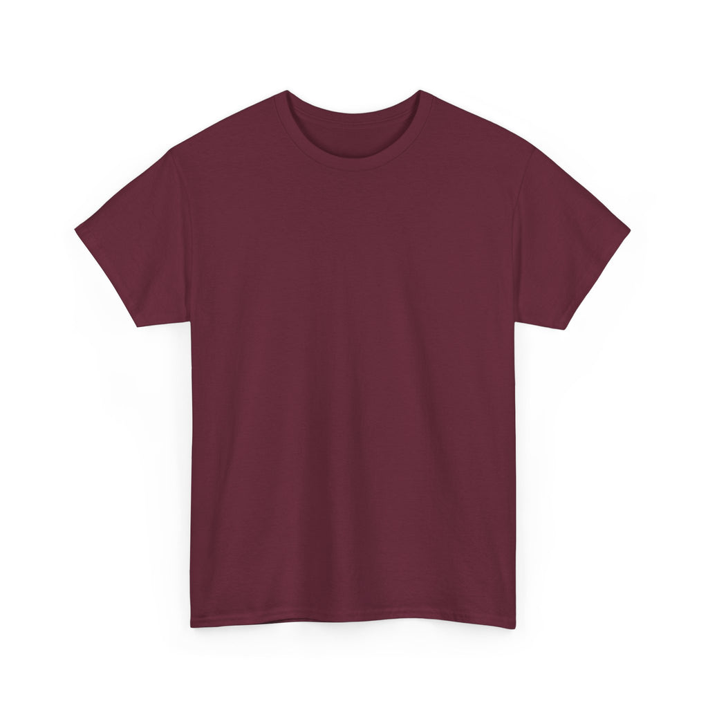 Trash Can Row Tee #8