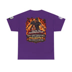 You’re Too Overprotective — I Survived Hell for My Daughter Back Graphic Tee