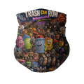 Trash Can Row: Concert for a Lifetime – Sublimation Neck Gaiter