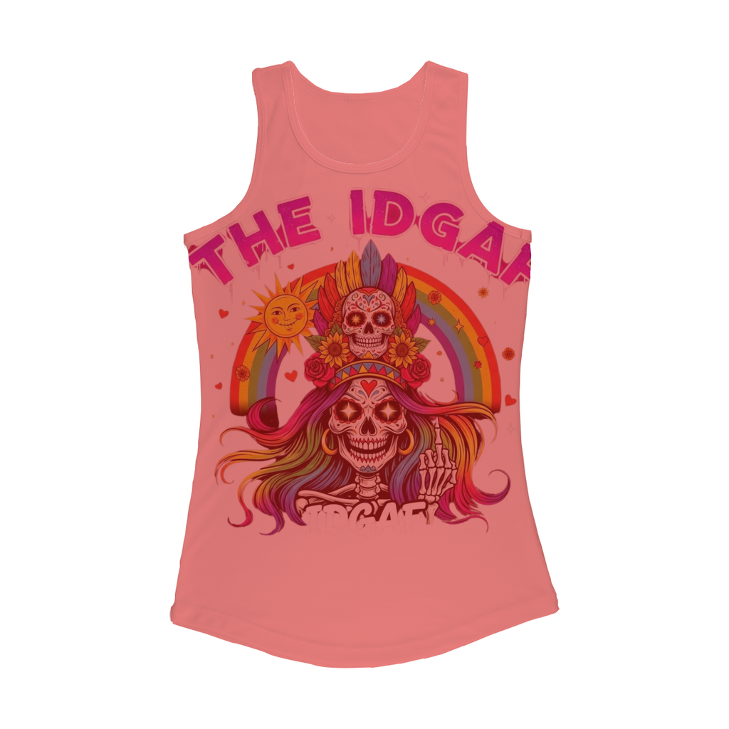 AOC Women Performance Tank Top