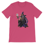 angry can man Classic Kids T-Shirt