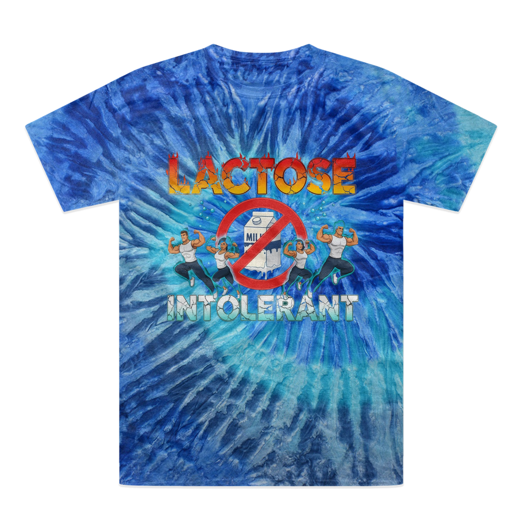 AOB Tie-Dye T-Shirt