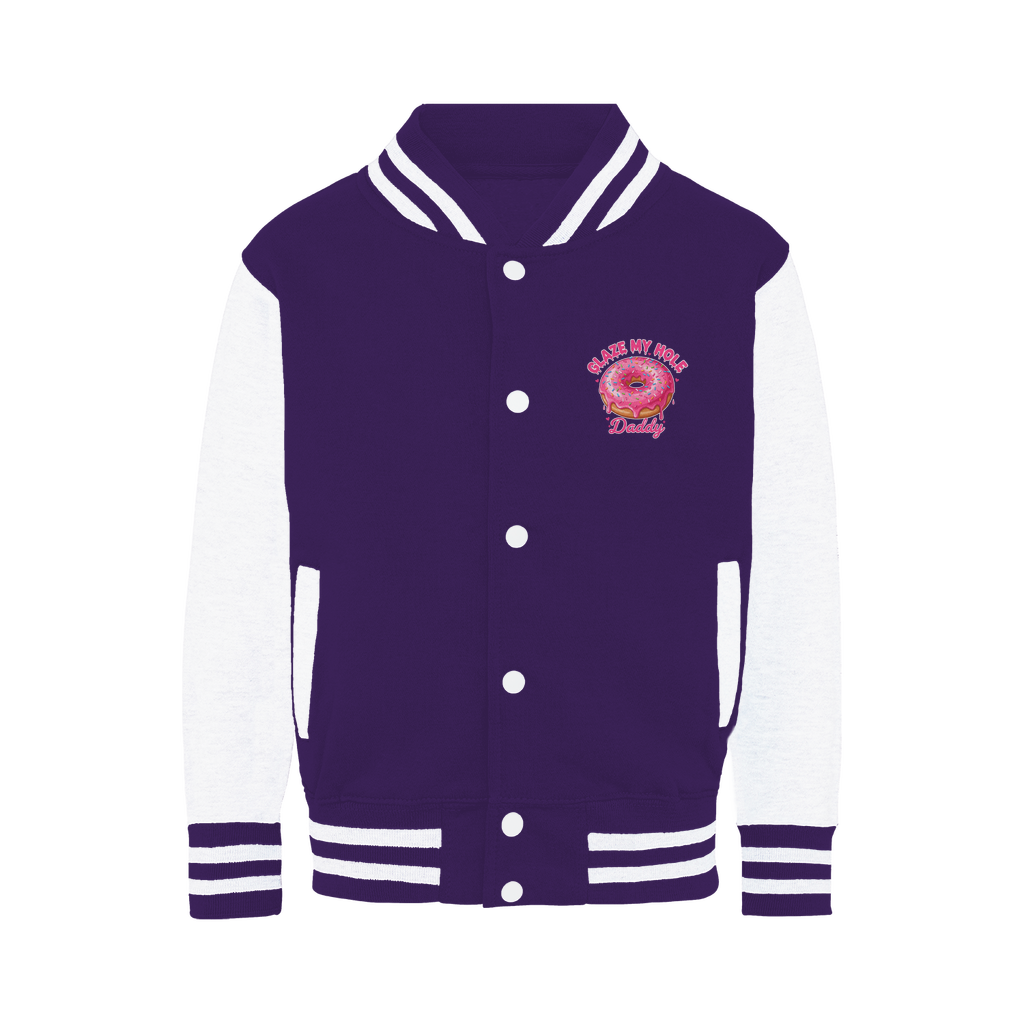 AOC Varsity Jacket