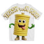 TRASH CAN MAN Sublimation Kids T-Shirt