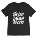 The Last Laugh Society Premium V-Neck T-Shirt